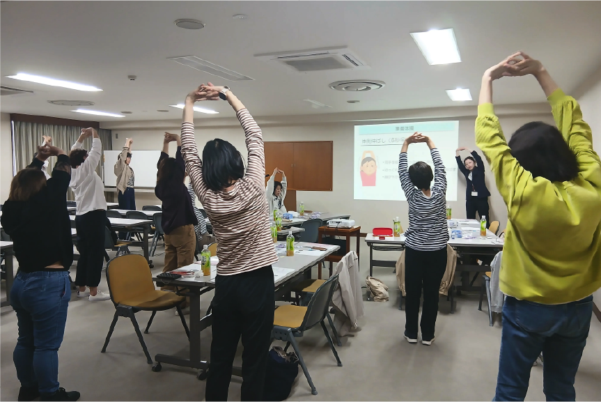 セミナー実施風景