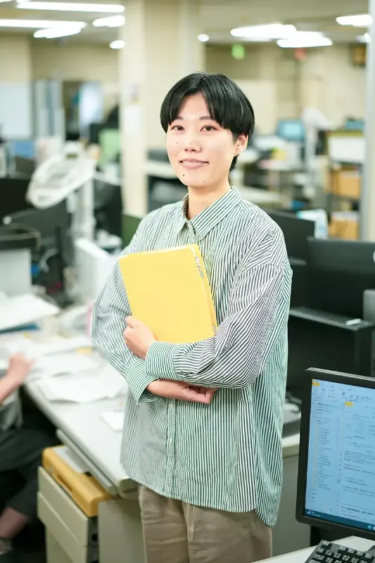 H.Sさん