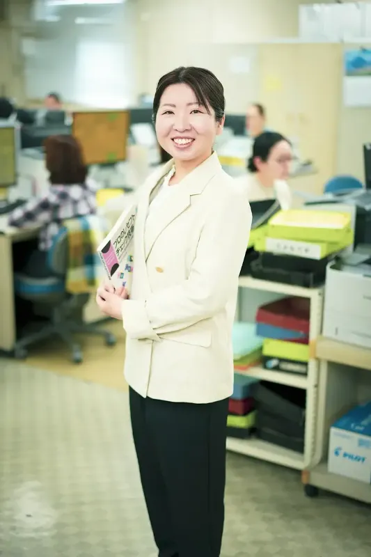 M.Mさん
