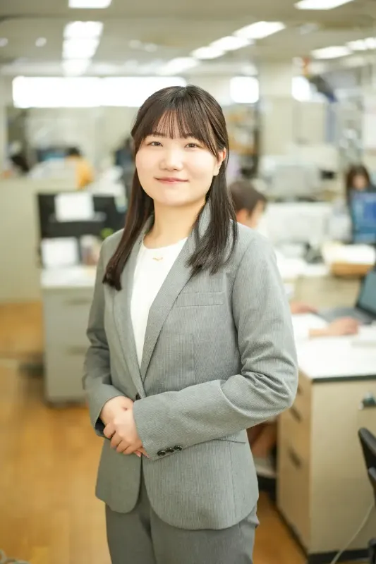 M.Kさん